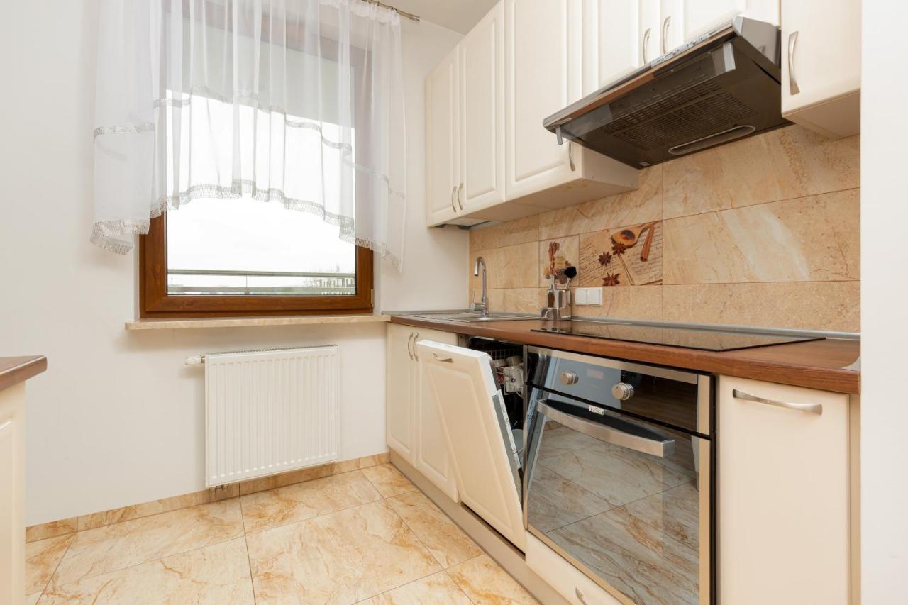 Apartament Na Woli Sowinskiego By Noclegi Renters Варшава Екстериор снимка