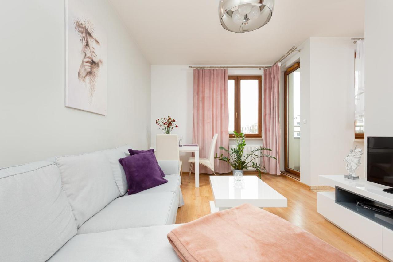Apartament Na Woli Sowinskiego By Noclegi Renters Варшава Екстериор снимка