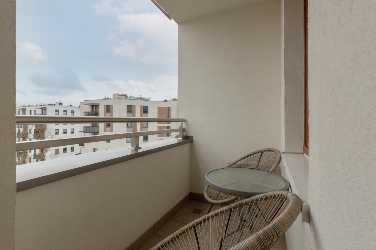 Apartament Na Woli Sowinskiego By Noclegi Renters Варшава Екстериор снимка