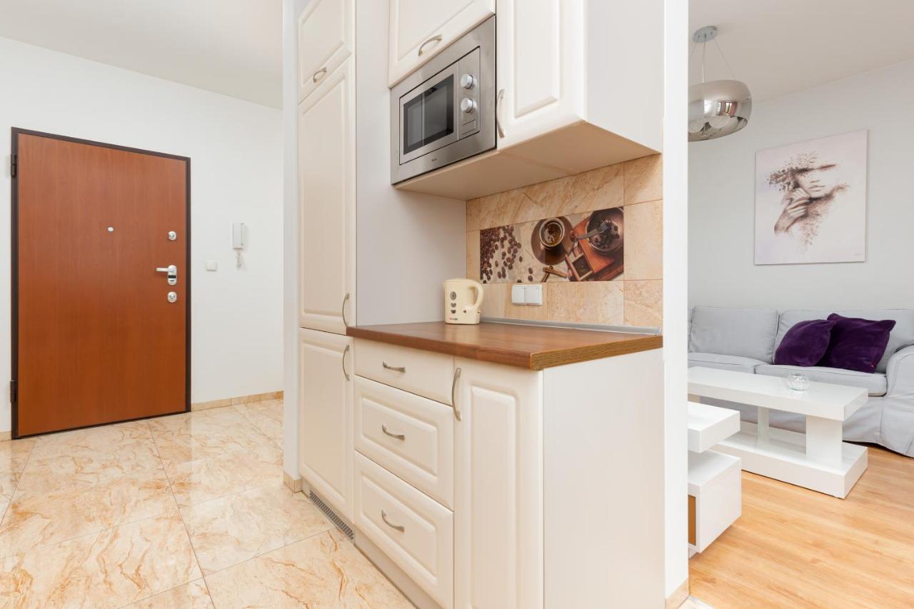 Apartament Na Woli Sowinskiego By Noclegi Renters Варшава Екстериор снимка