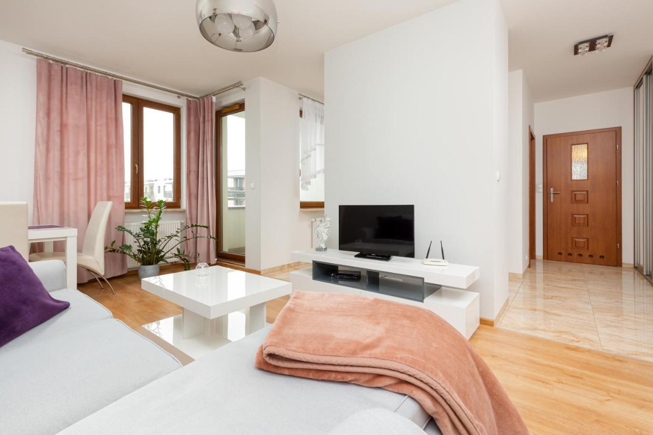 Apartament Na Woli Sowinskiego By Noclegi Renters Варшава Екстериор снимка