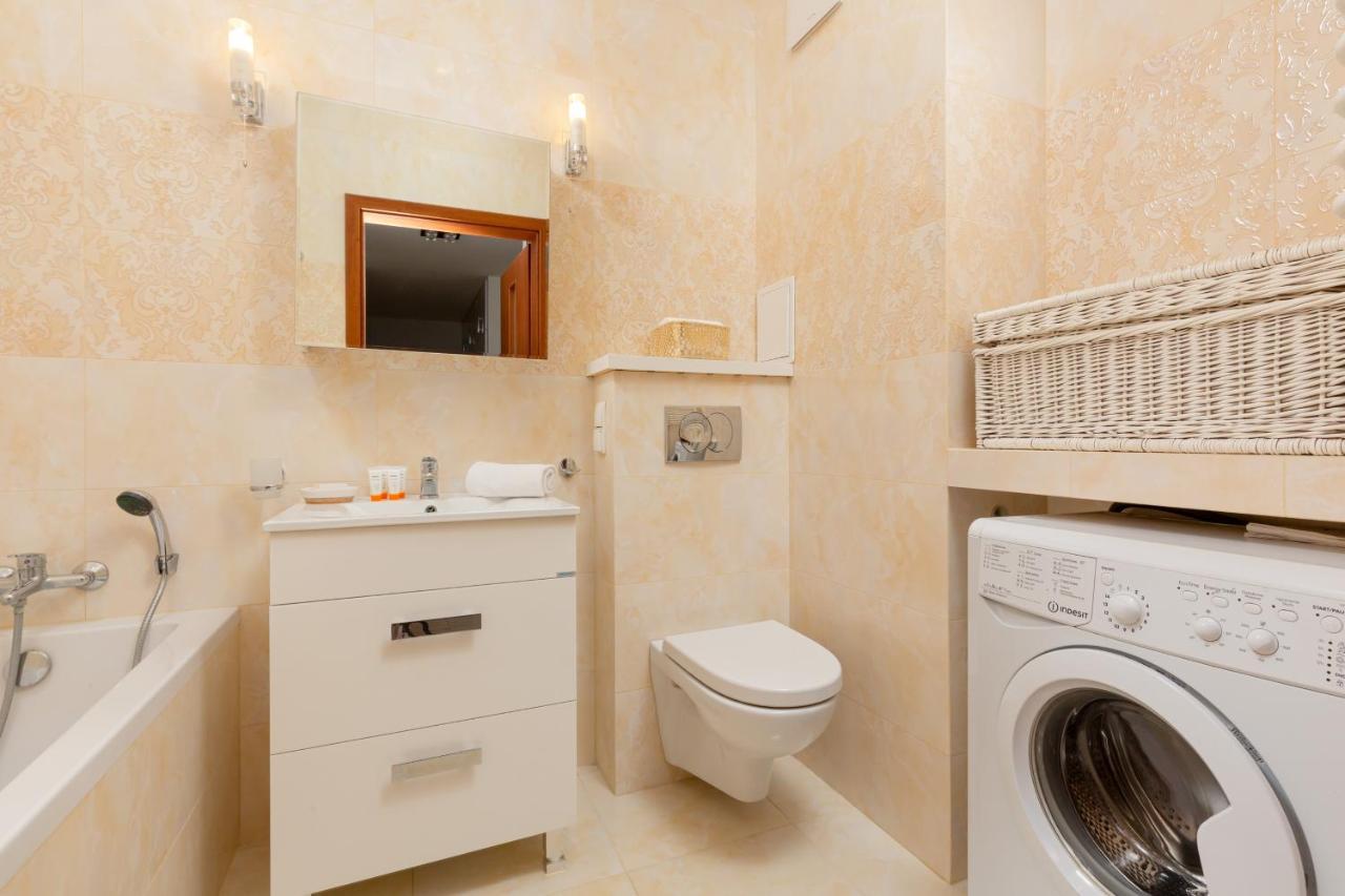 Apartament Na Woli Sowinskiego By Noclegi Renters Варшава Екстериор снимка